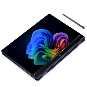 HP Inc EliteBook X Flip G2i 14 inch Notebook Next Gen AI PC Wolf Pro Security Edition - Notebook e Workstation portatili