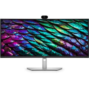 Dell Technologies 34 CURVED VIDCONF MONITOR P3426WEB - Monitor Desktop