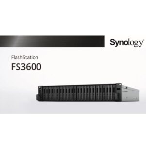 NAS Synology FS3600 Rack 24 Bay SATA/SSD