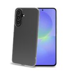 Celly GELSKIN – Cover morbida trasparente in TPU compatibile con Samsung Galaxy A37 5G – Cover