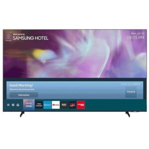 Samsung HQ60A - TV e Hotel TV