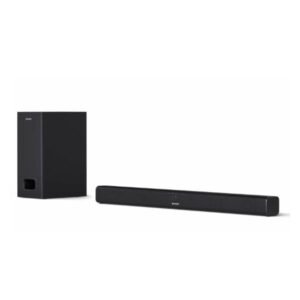 Sharp SOUNDBAR 2.1 80CM 180W + SUB - Home Cinema