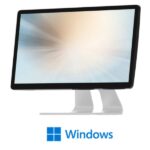 MicroTouch 15.6 TFT LCD/CELERON 1920/8-128GB – PC All In One