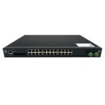 Switch Managed Level One IXP-2871 24 Porte PoE Gigabit