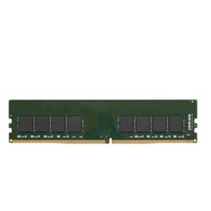 Kingston - 32GB DDR4 3200MT/s ECC Unbuffered DIMM - MODULI DI MEMORIA