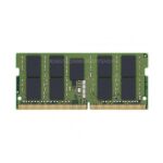 Kingston 16GB DDR4 3200MHZ SINGLE RANK ECC SODIM per Lenovo – MODULI DI MEMORIA