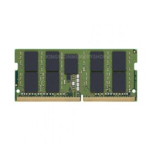 Kingston 16GB DDR4 3200MHZ SINGLE RANK ECC SODIM per Lenovo - MODULI DI MEMORIA