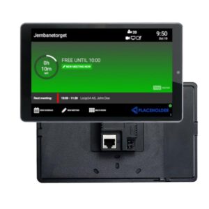 Audio Video Solutions Loop24 LTF-0006 - FUORIPORTA 8'' INCASSO - Monitor Smart