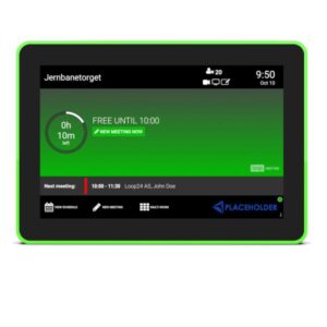 Audio Video Solutions Loop24 LTF-0010 - FUORIPORTA 8'' - Monitor Smart