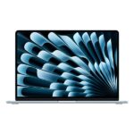 Notebook Apple MacBook Air 15″ M4 10-core 24GB 512GB SSD Celeste