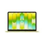 Apple MBN 13 8GB/256GB GIALLO AGRUME – Notebook e Workstation portatili