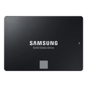 Samsung SSD 8TB 870 EVO BASIC 2.5P - SSD