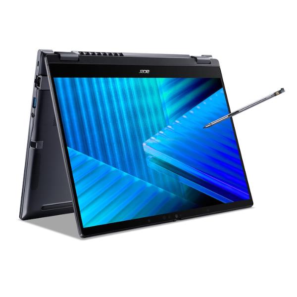 Notebook Acer TravelMate P4 Spin 14 Intel Core Ultra 7 32GB 1TB Touch - SKU: NX.BF8ET.002