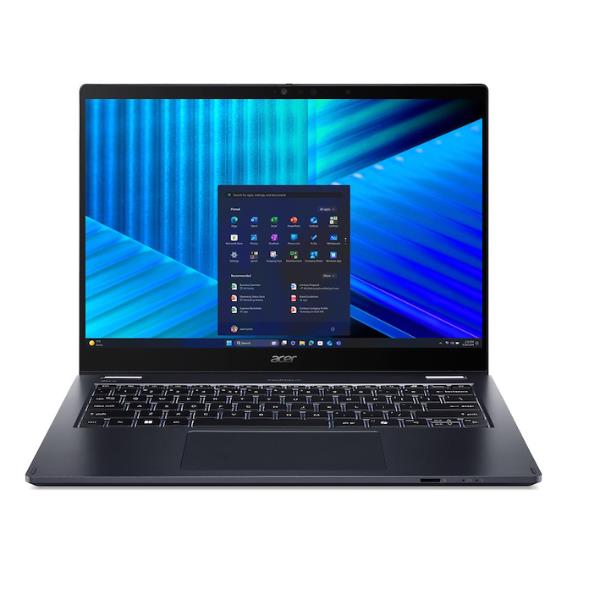 Notebook Acer TravelMate P4 Spin 14 Intel Core Ultra 7 32GB 1TB Touch - SKU: NX.BF8ET.002 - Immagine 2