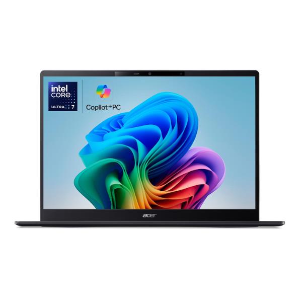 Notebook Acer TravelMate P6 14 Touch Intel Core Ultra 5 16GB 512GB - SKU: NX.BJMET.007 - Immagine 2