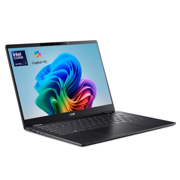 Notebook Acer TravelMate P6 14 Touch Intel Core Ultra 7 32GB 1TB - SKU: NX.BJMET.008