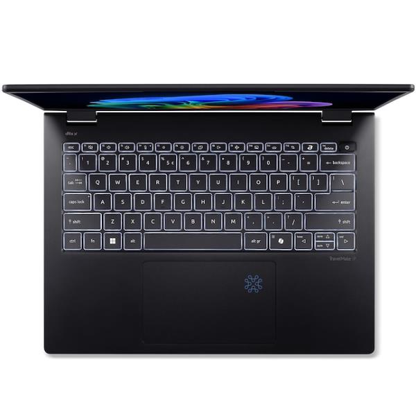 Notebook Acer TravelMate P6 14 Touch Intel Core Ultra 7 32GB 1TB - SKU: NX.BJMET.008 - Immagine 6