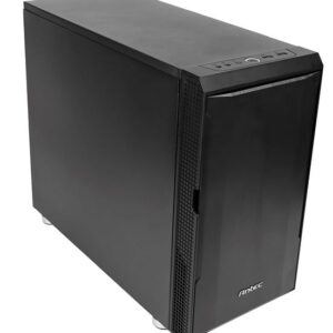 Cabinet Antec P5 Mini-Tower Nero 6 HDD
