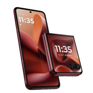 Motorola RAZR 60 ULTRA 16/512 RIO RED - Smartphone