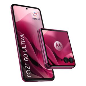 Motorola RAZR 60 ULTRA 16/512 CABARET - Smartphone