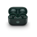 Auricolari Bluetooth Motorola Moto Buds Loop Green con Noise Canceling