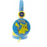 Oceania Trading PIKACHU CORE HEADPHONES – Cuffie e Auricolari