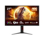 AOC 27 MONITOR QD-OLED 280HZ REG ALT – Monitor Desktop