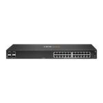 Hewlett Packard Enterprise HPE ANW 6000 24G 4F SW – Switch