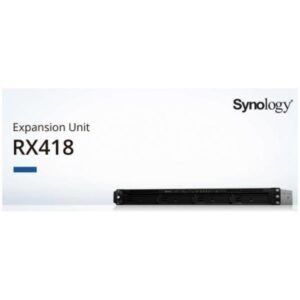 Synology RX418 - Unità di espansione
