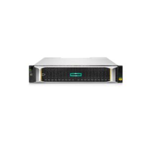 Hewlett Packard Enterprise HPE MSA 2060 10GbE iSCSI SFF 46TB Bdl - STORAGE ARRAY