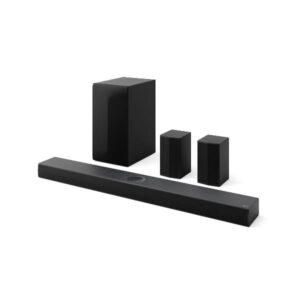 LG S70TR SOUNDBAR 5.1.1 CANALI 500W - Home Cinema