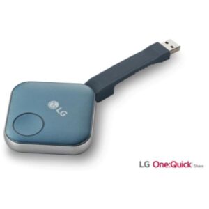 LG QUICK SHARE DONGLE USB WIRELESS - Accessori Monitor