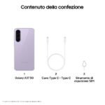 Samsung GALAXY A37 6+128GB LAVENDER – Smartphone