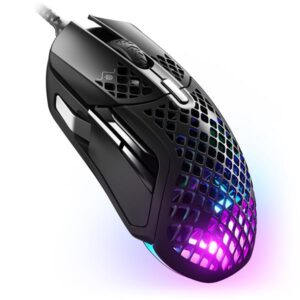 Steelseries AEROX 5 - Tastiere e mouse