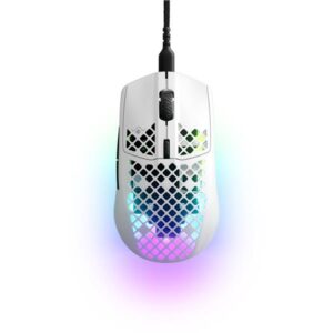 Steelseries AEROX 3 SNOW - Tastiere e mouse