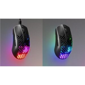 Steelseries AEROX 3 ONYX - Tastiere e mouse