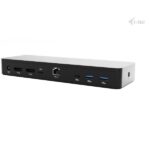 I-Tec THUNDERBOLT 4 QUATTRO INTELL DOCK. – Accessori Notebook