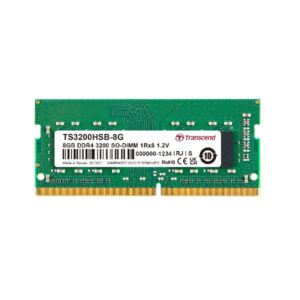 Transcend 8GB TS DDR4 3200 SO-DIMM - MODULI DI MEMORIA
