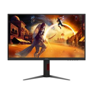 AOC 27 MONITOR FAST IPS 160HZ REG ALT - Monitor Desktop
