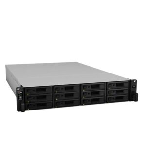 NAS Synology UC3200 Rack 12 Bay SATA/SSD
