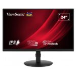 Viewsonic 24 FHD SUPERCLEAR IPS LED MONITOR – Monitor Desktop