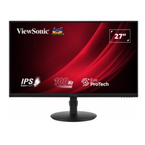 Viewsonic 27 FHD SUPERCLEAR IPS LED MONITOR - Monitor Desktop