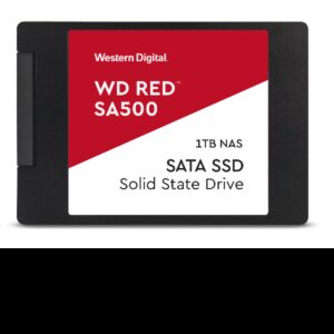 SSD Interno Sandisk WD Red 1TB SATA III 2.5"