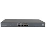 Switch Managed Level One XEL-1291 12-Port 10GbE Layer 3
