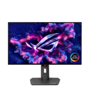 Asus ROG Strix Gaming Monitor WOLED lucido 27 pollici - Monitor Desktop