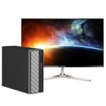 Yashi GENIO HX I5 13500HX 8/512GB W11P – PC e Workstation Desktop