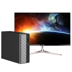 Yashi GENIO HX I5 13500HX 8/512GB W11P - PC e Workstation Desktop