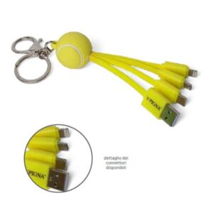 Pigna CF12 CAVI RICARICA PALLINA SINNER - CAVI COMPUTER / MOBILE