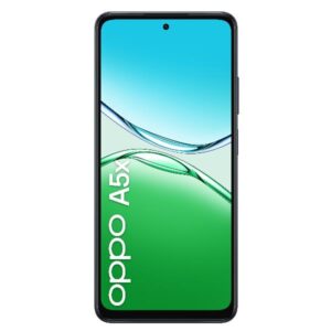 Smartphone Oppo A5x 6.67" 128GB 4GB Dual SIM Android 15