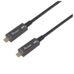 EQUIP USB-C TO C ACTIVE OPTICAL CABLE 7.5 – Cavi Audio-Video